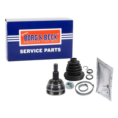 каре комплект, полуоска BORG & BECK BCJ1230