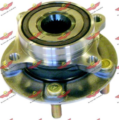 AUTOKIT 01.97629 Подшипник ступицы для MITSUBISHI LANCER VIII (CY_A, CZ_A)