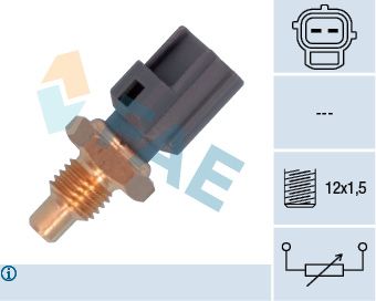 SENZOR TEMPERATURA LICHID DE RACIRE FAE 33315