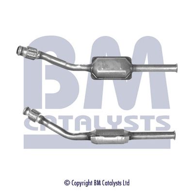 Catalytic Converter BM Catalysts BM91013