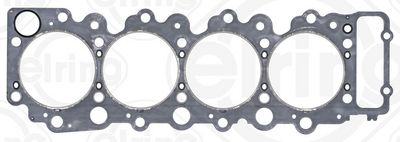 Cilinderkoppakking (dikte: 1,52mm) past: ISUZU CITIBUS I, CITIBUS II, CITIMARK, ELF, FORWARD F, N V, N VI, NOVO, TURKUAZ, TURQUOISE, VISIGO 5.2D 10.03-