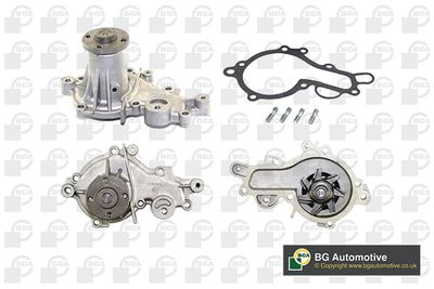 POMPă DE APă RăCIRE MOTOR