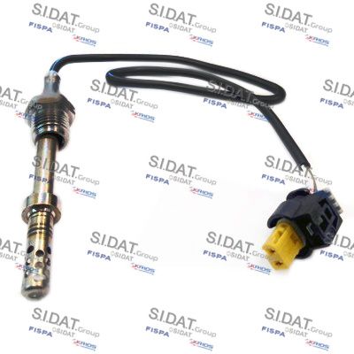 датчик, температура на изгорелите газове SIDAT 82.167