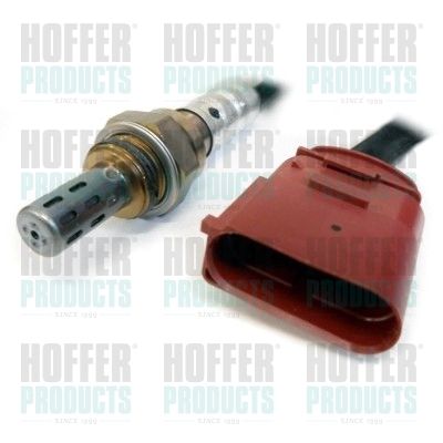 HOFFER 7481707 Лямбда-зонд  для AUDI A2 (Ауди А2)