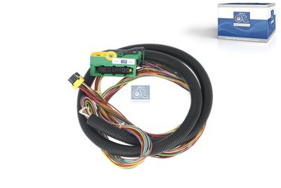 DT Spare Parts Cable Repair Set, central electrics