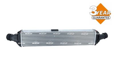 Laddluftkylare NRF 309101 för AUDI