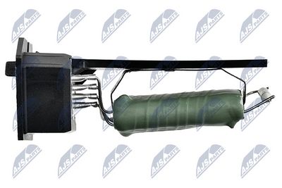 REZISTOR VENTILATOR HABITACLU NTY ERDBM002 2