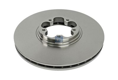 спирачен диск DT Spare Parts 13.31002