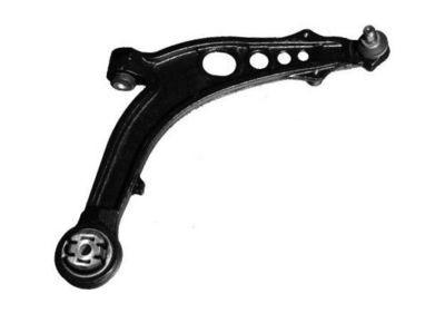 носач, окачване на колелата QUICK STEER CA7519