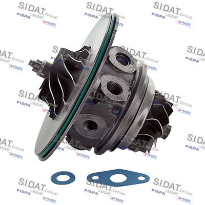 RUMPFGRUPPE TURBOLADER