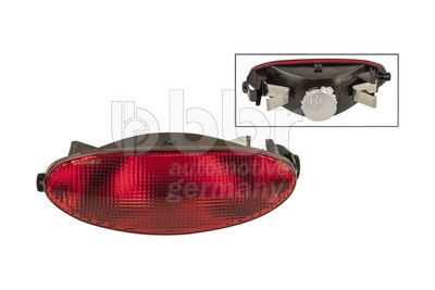 BBR Automotive Rear Fog Light
