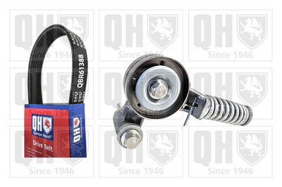 SET CUREA TRANSMISIE CU CANELURI