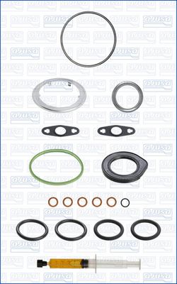 SET MONTAJ TURBOCOMPRESOR