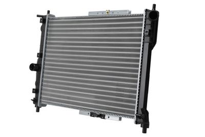 HELLA Radiatorius, variklio aušinimas