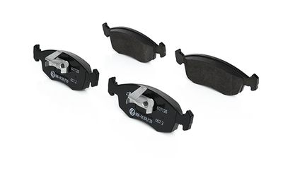 BREMSBELAGSATZ SCHEIBENBREMSE ATE 13046071262 5