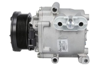 Compressor, air conditioning KTT090389