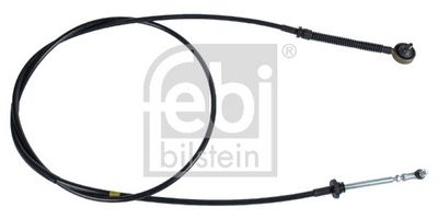 FEBI BILSTEIN Seilzug, Schaltgetriebe