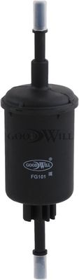 GOODWILL FG 101 Паливний фільтр 