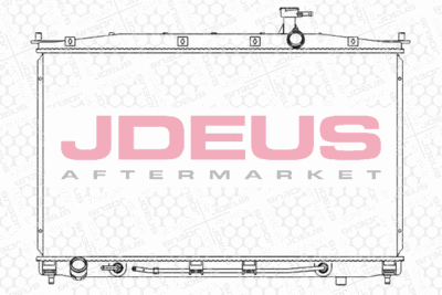 KüHLER MOTORKüHLUNG JDEUS M0540380