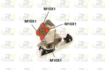 Korektor siły hamowania ROADHOUSE 1800.33