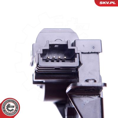 Zámek výklopných zadních dveří SKV 16SKV349