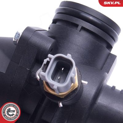 Termostat, chladivo SKV 20SKV187