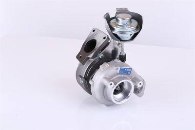 COMPRESOR SISTEM DE SUPRAALIMENTARE NISSENS 93481 17