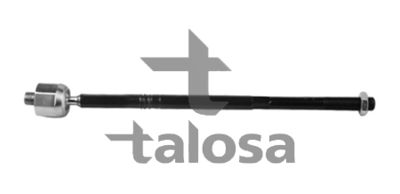 AXIALGELENK SPURSTANGE