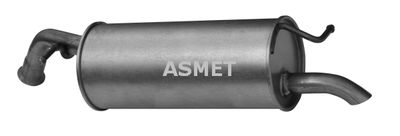крайно гърне ASMET