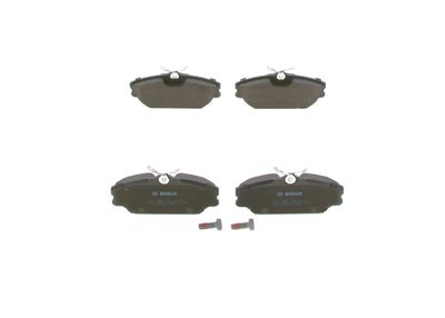 Brake Pad Set, disc brake 0 986 424 533