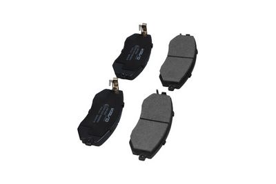 Brake Pad Set, disc brake KBP-8025