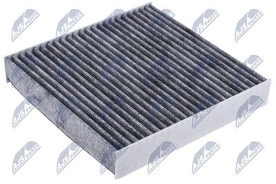 Filtras, salono oras