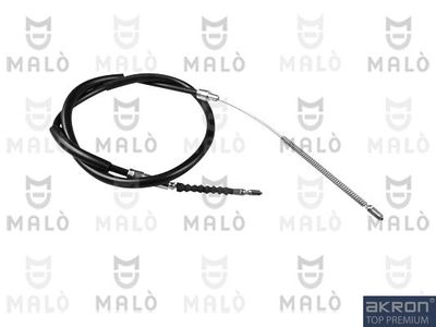 Тросик, cтояночный тормоз AKRON-MALÒ 26395 для MERCEDES-BENZ MB