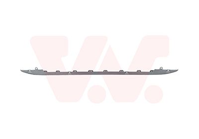 покривна/защитна лайсна, броня VAN WEZEL 0991550