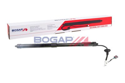 BOGAP Galinių durų elektros variklis