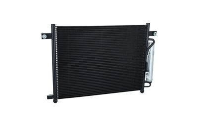 KONDENSATOR KLIMAANLAGE NRF 35767 45