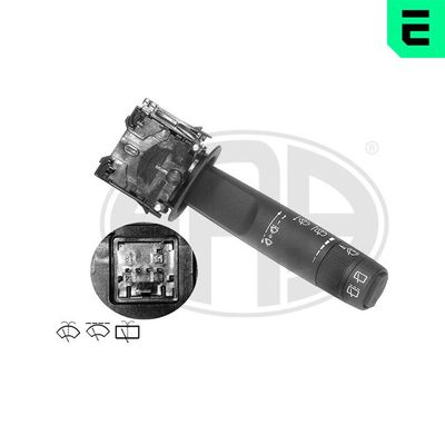 COMUTATOR COLOANA DIRECTIE