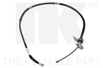 Тросик, cтояночный тормоз NK 9045154 для TOYOTA RAV 4
