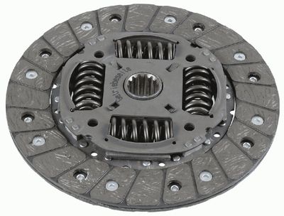 Clutch Disc 1862 579 001