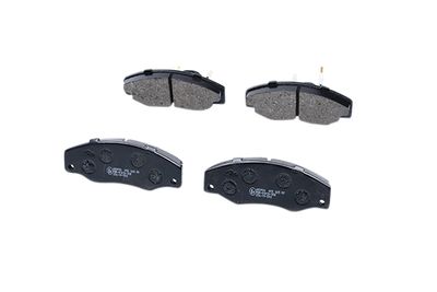 BREMSBELAGSATZ SCHEIBENBREMSE ATE 13046039332 15