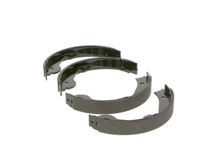 BREMSBACKENSATZ FESTSTELLBREMSE BOSCH 0986487705 9