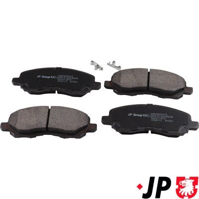 SET PLACUTE FRANA FRANA DISC