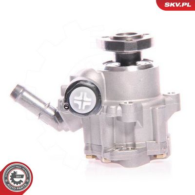 Hydraulikpumpe, Lenkung