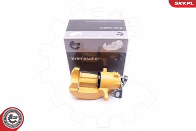 Brake Caliper 44SKV654 YELLOW