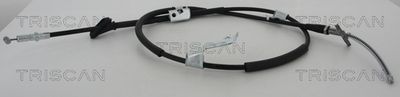 Тросик, cтояночный тормоз TRISCAN 8140 40195 для HONDA CIVIC