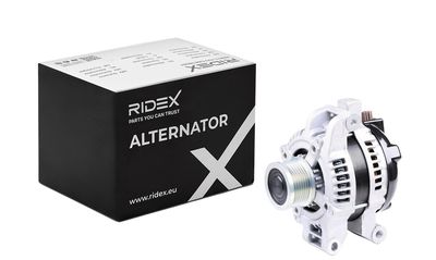 генератор RIDEX 4G0037