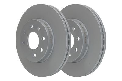 Brake Disc 24.0124-0163.1