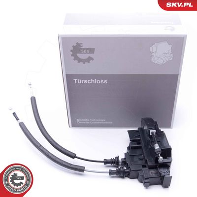 ESEN SKV - Zámok dverí HYUNDAI , 16SKV632