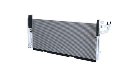 CONDENSATOR CLIMATIZARE NRF 350574 28