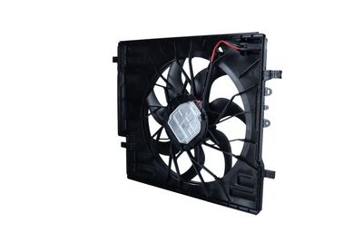 VENTILATOR RADIATOR NRF 470025 9